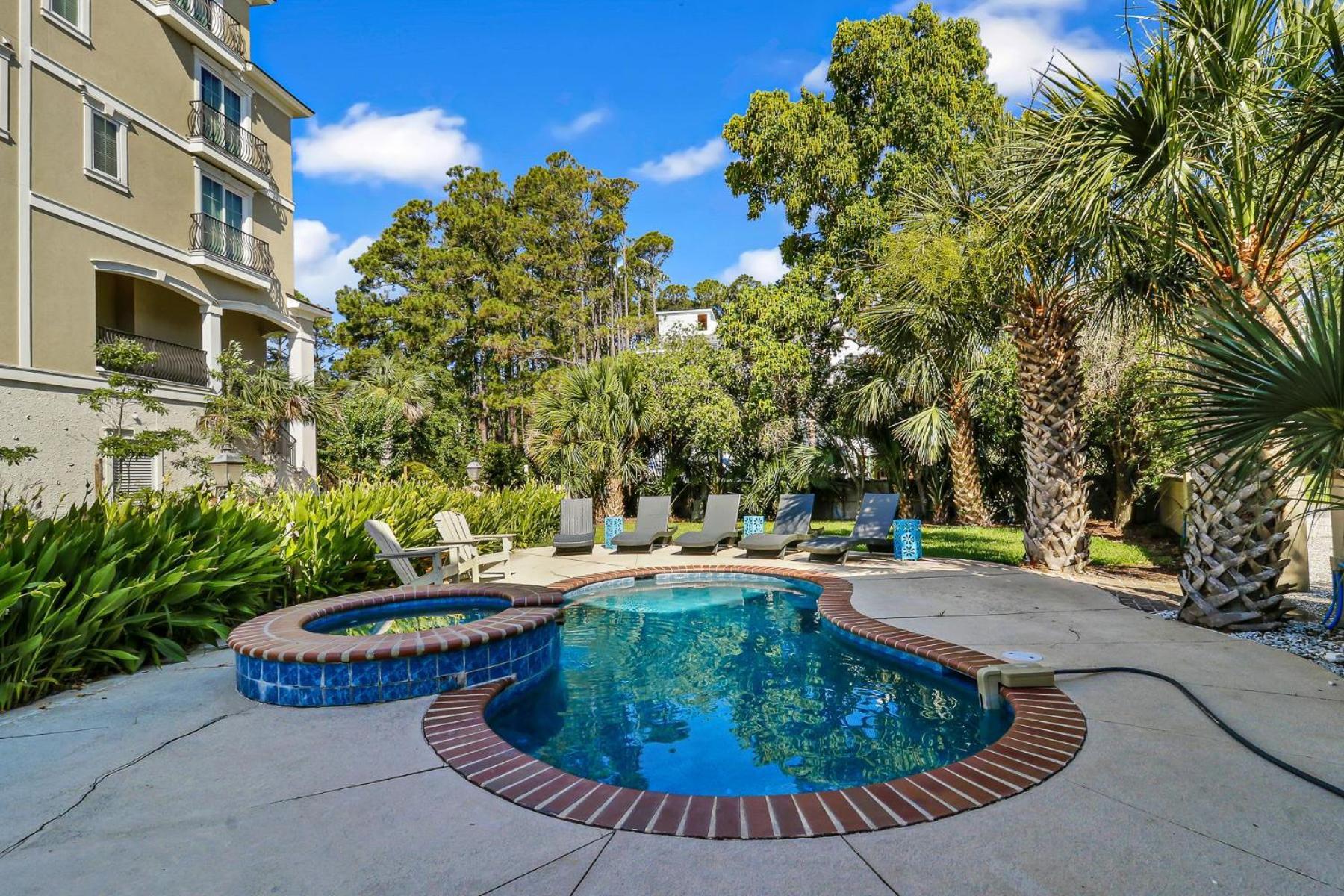 26 Bradley Circle Villa Hilton Head Island Ngoại thất bức ảnh