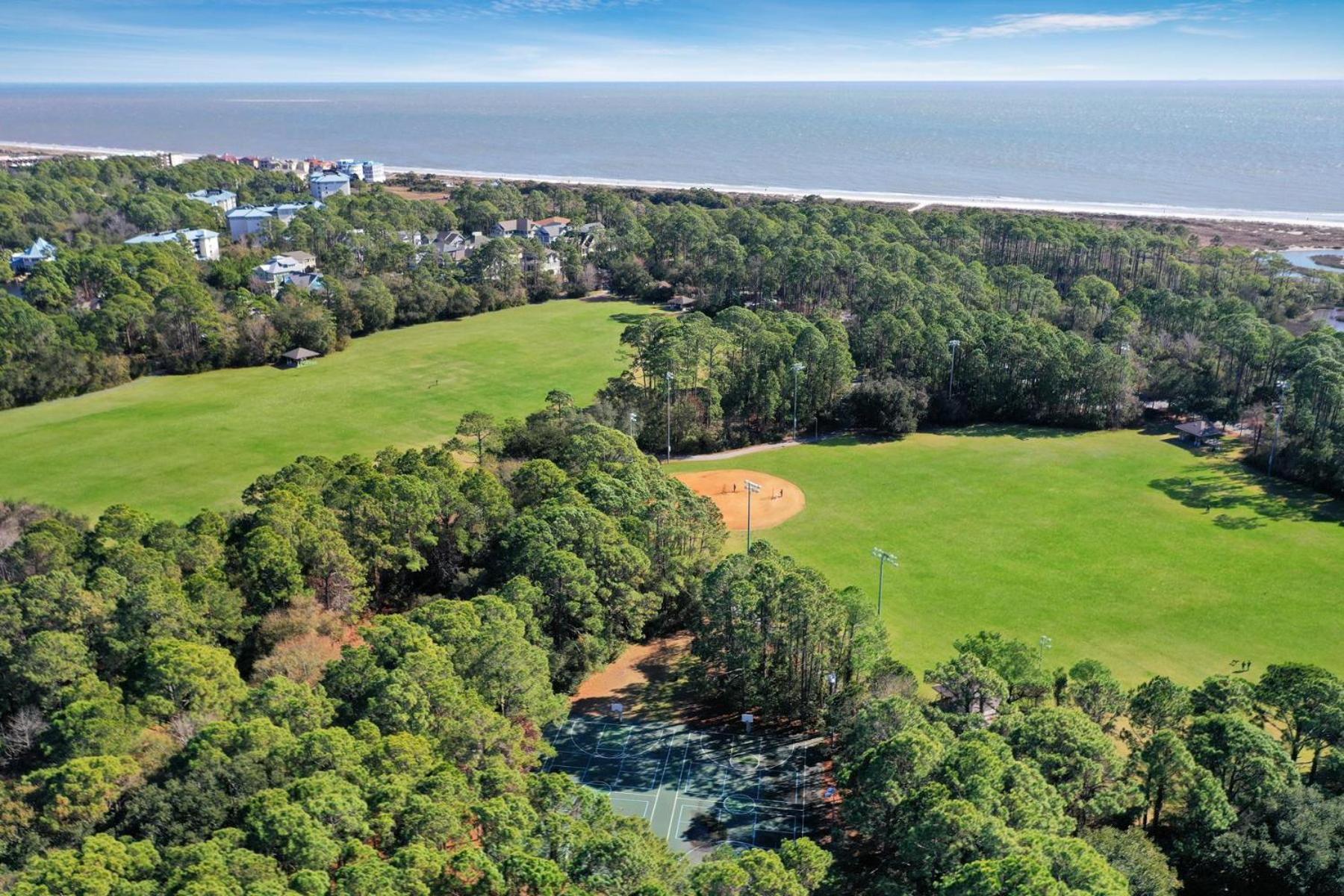 26 Bradley Circle Villa Hilton Head Island Ngoại thất bức ảnh