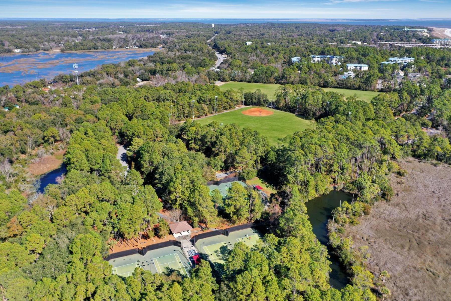 26 Bradley Circle Villa Hilton Head Island Ngoại thất bức ảnh