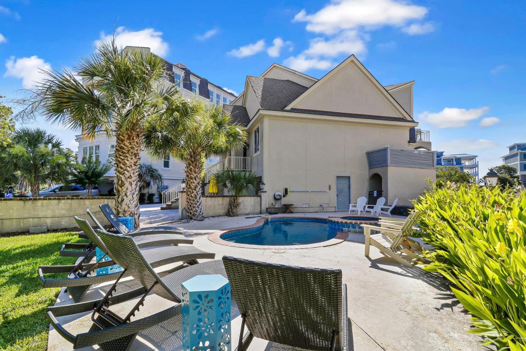 26 Bradley Circle Villa Hilton Head Island Ngoại thất bức ảnh