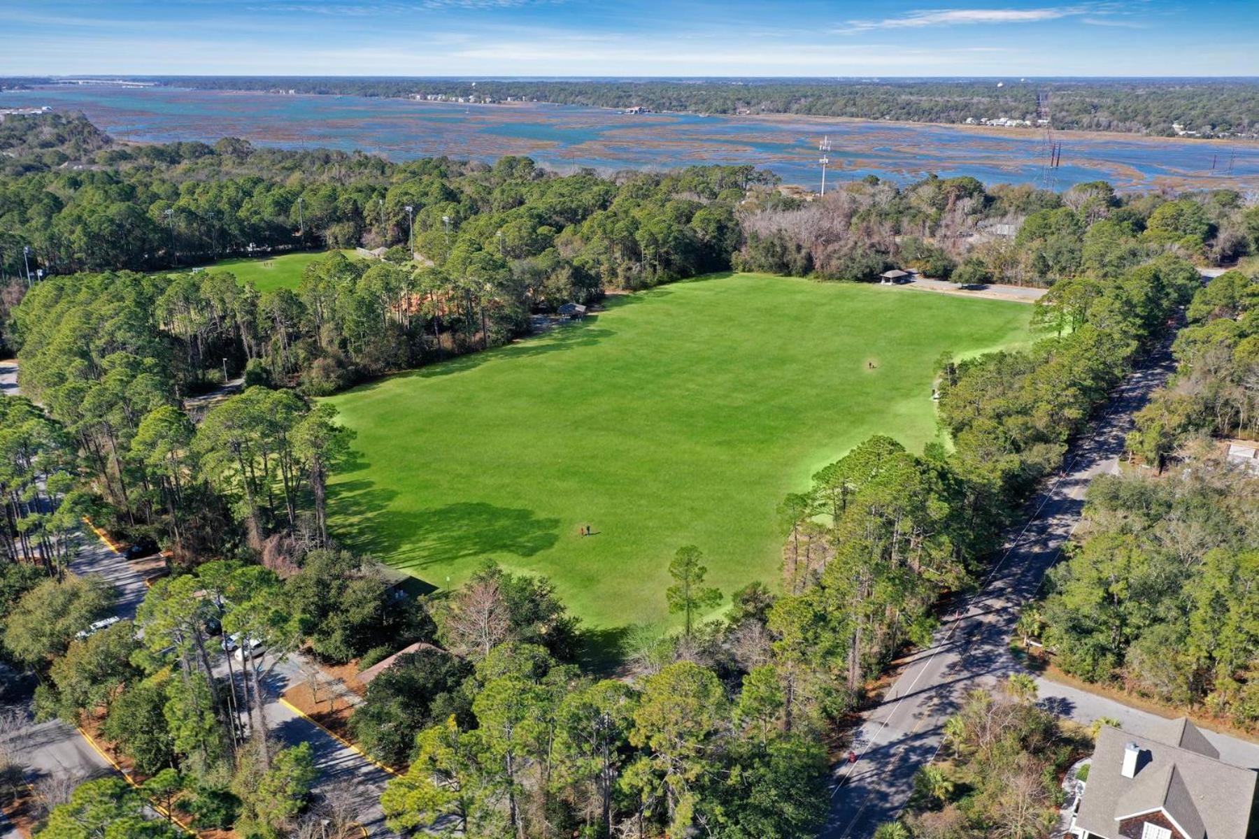 26 Bradley Circle Villa Hilton Head Island Ngoại thất bức ảnh